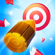 Unduh Log Thrower (Mod, Unlimited Money) 1.2.5 APK untuk Android