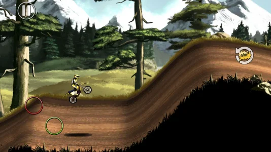 Mad Skills Motocross 2 (MOD, Rockets/Unlocked)