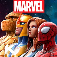 Téléchargez Marvel Contest of Champions (Mod, God Mode) 25.2.0 APK pour Android