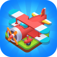 Download Merge Plane – Click & Idle Tycoon (MOD, Unlimited Money) 1.19.2 APK for android