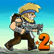 Unduh Metal Soldiers 2 (Mod, Unlimited Money) 2.84 APK untuk Android