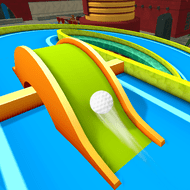 Скачать Mini Golf 3D City Stars (MOD, Unlimited Money) 19.2 APK для Android