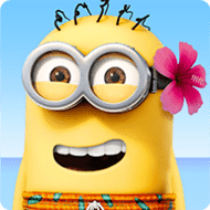 Скачать Paradise Minions (MOD, Unlimited XP) 11.0.3403 APK для Android