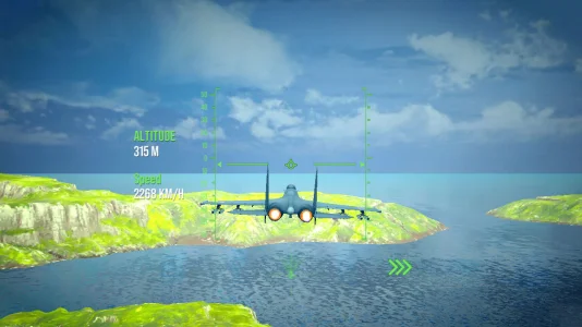 Modern Warplanes (MOD, Unlimited Missiles)