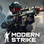 Download Modern Strike Online (MOD, Unlimited Ammo) 1.43.0 APK for android