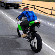 Unduh Moto Traffic Race (mod, koin tak terbatas) 1.22 APK untuk Android