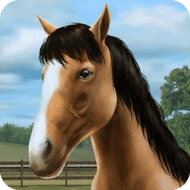 Téléchargez mon cheval (mod, shopping gratuit) 1.37.1 APK pour Android