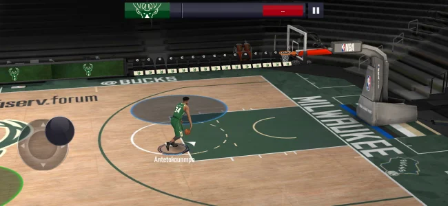 NBA LIVE Mobile Basketball