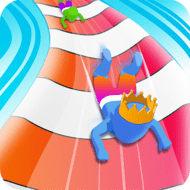 Скачать aquapark.io (mod, неограниченные монеты) 4.5.5 Apk для Android