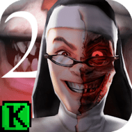 Télécharger Evil Nun 2 (Mod, Immortalité) 1.1.3 APK pour Android