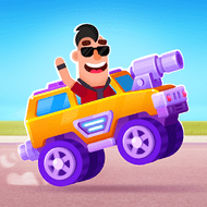 Скачать RaceMasters – Slash of SARS (MOD, Unlimited Money) 1.6.0 APK для Android