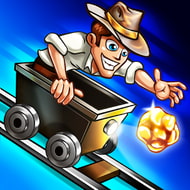 Unduh Rail Rush (mod, uang tanpa batas) 1.9.19 APK untuk Android