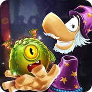 Télécharger Rayman Adventures 3.9.95 APK pour Android