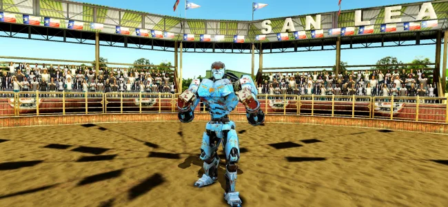 Real Steel (MOD, Unlocked)