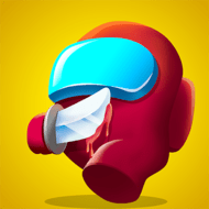 Download Red Imposter (MOD, Unlimited Money) 1.1.2 APK for android