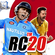 Télécharger Real Cricket 20 (Mod, Unlimited Money) 3.7 APK pour Android