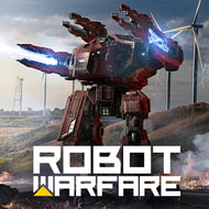 Télécharger Robot Warfare (Mod, Ammo Unlimited) 0.4.0 APK pour Android