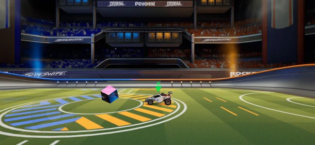 Rocket League Sideswipe