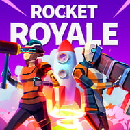 Скачать Rocket Royale (MOD, Unlimited Money) 1.9.6 APK для Android