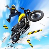 Unduh Bike Jump (mod, koin tak terbatas) 1.3.2 APK untuk Android