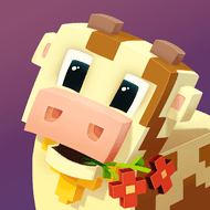 Скачать Blocky Farm (MOD, Unlimited Money) 1.2.81 APK для Android