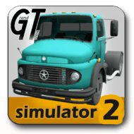 Unduh Grand Truck Simulator 2 (Mod, Uang Tidak Terbatas) 1.0.34.F3 APK untuk Android