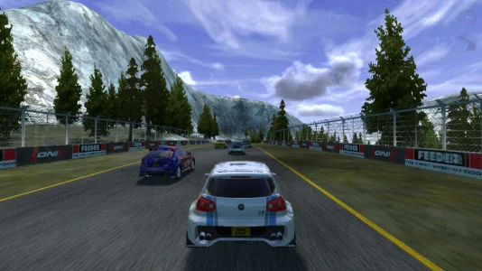 Rush Rally 2 (MOD, Unlocked)