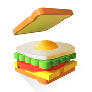 Téléchargez Sandwich! (Mod, pièces illimitées) 0,46.1 APK pour Android