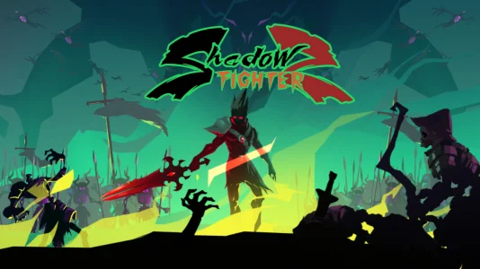 Shadow Fighter 2