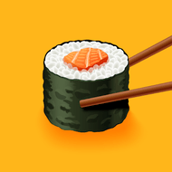 Unduh Sushi Bar (mod, koin tanpa batas) 2.7.7 APK untuk Android