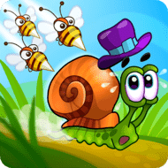 Unduh Snail Bob 2 (mod, tidak terkunci) 1.3.3 APK untuk Android