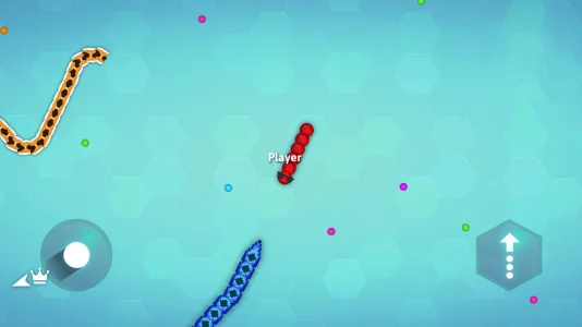 Snake.io (MOD, Unlimited Money)