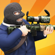 Скачать Snipers vs Thieves (Mod, Marker/Ammo) 2.13.40495 APK для Android