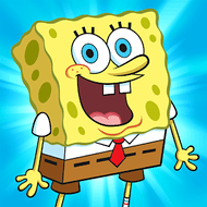 Unduh Petualangan Idle SpongeBob (mod, uang tanpa batas) 1.101 APK untuk Android