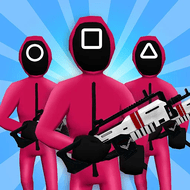 Unduh Squid Game (mod, uang tanpa batas) 1.1.0 APK untuk Android