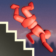 Download Stair Dismount (MOD, Unlocked) 2.9.6 APK for android