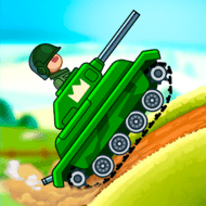 Скачать Hills of Steel (Mod, Unlimited Coins) 4.5.0 APK для Android