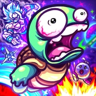 Unduh Super Toss the Turtle (Mod, Uang Tidak Terbatas) 1.181.88 APK untuk Android