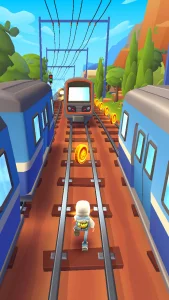 Subway Surfers (MOD, Unlimited Coins/Keys)