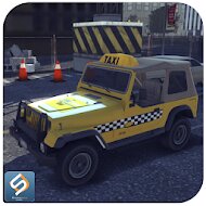 Скачать такси драйвер 2019 (MOD, Unlimited Money) 1.3 APK для Android