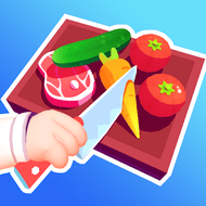 Загрузите Cook (MOD, Unlimited Money) 1.1.14 APK для Android