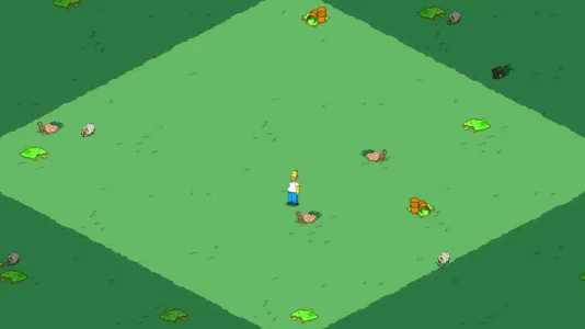 The Simpsons: Tapped Out (MOD, Free Shopping)