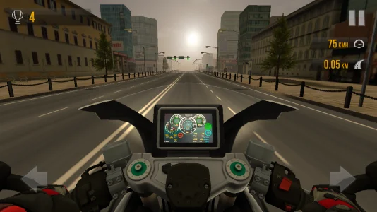 Traffic Rider (MOD, Unlimited Money)