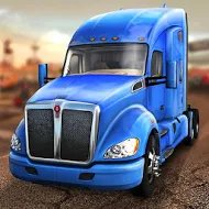 Download Truck Simulation 19 (MOD, Free Shopping) 1.6 APK for android