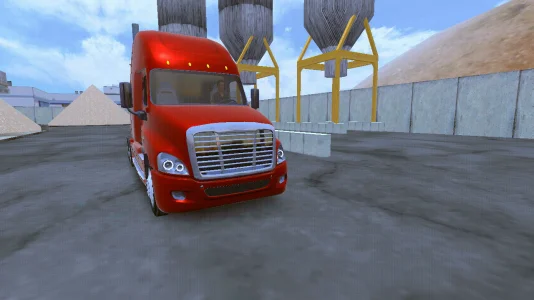 Truck Simulator USA (MOD, Money/Gold)