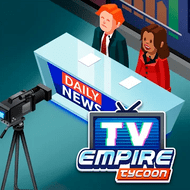 Télécharger TV Empire Tycoon (Mod, Unlimited Money) 1.11 APK pour Android