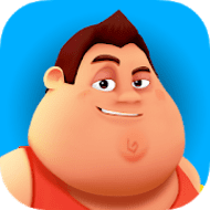 Télécharger Fit the Fat 2 (Mod, Unlimited Energy) 1.4.4 APK pour Android