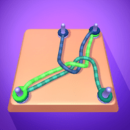 Download Go Knots 3D (MOD, Unlimited Coins) 6.2.1 APK for android