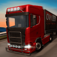 Unduh Euro Truck Driver – 2018 (mod, uang tanpa batas) 2.2 APK untuk Android