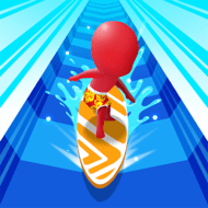 Télécharger Water Race 3D (Mod, Unlimited Gems) 1.2.8 APK pour Android